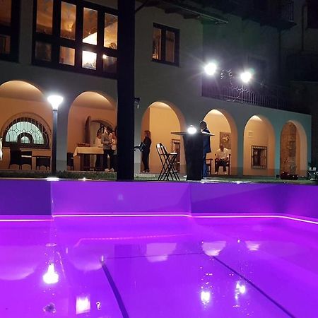 Hotel Locanda San Giacomo Agliano Terme Exterior foto