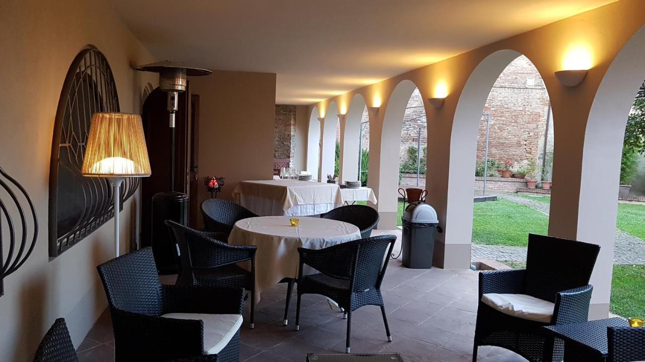 Hotel Locanda San Giacomo Agliano Terme Exterior foto