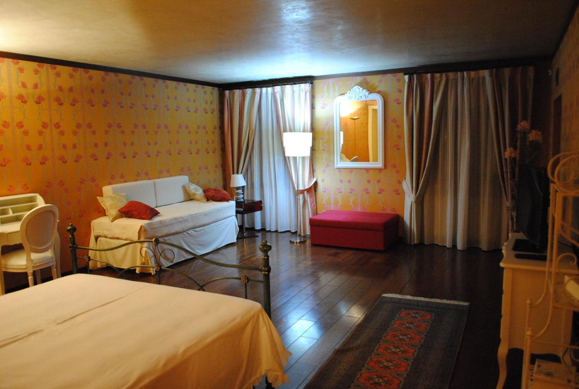 Hotel Locanda San Giacomo Agliano Terme Habitación foto