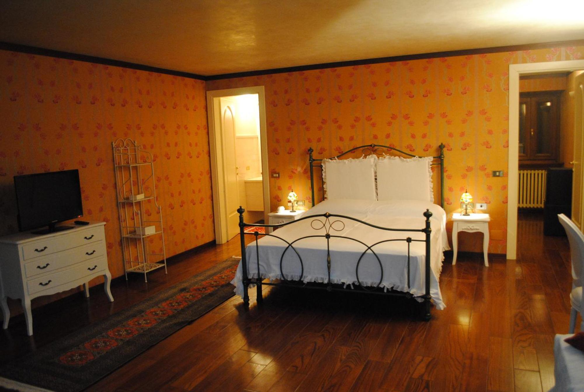 Hotel Locanda San Giacomo Agliano Terme Habitación foto